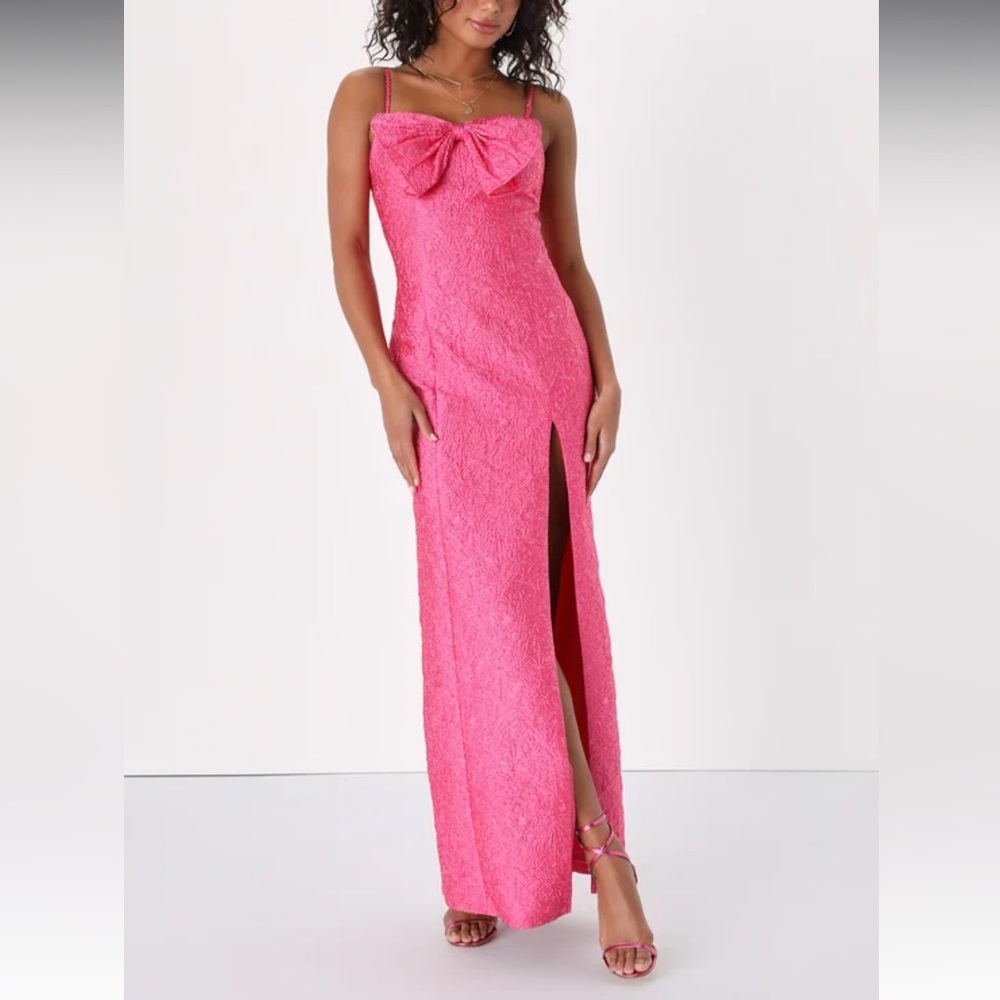 Lulus formal dress